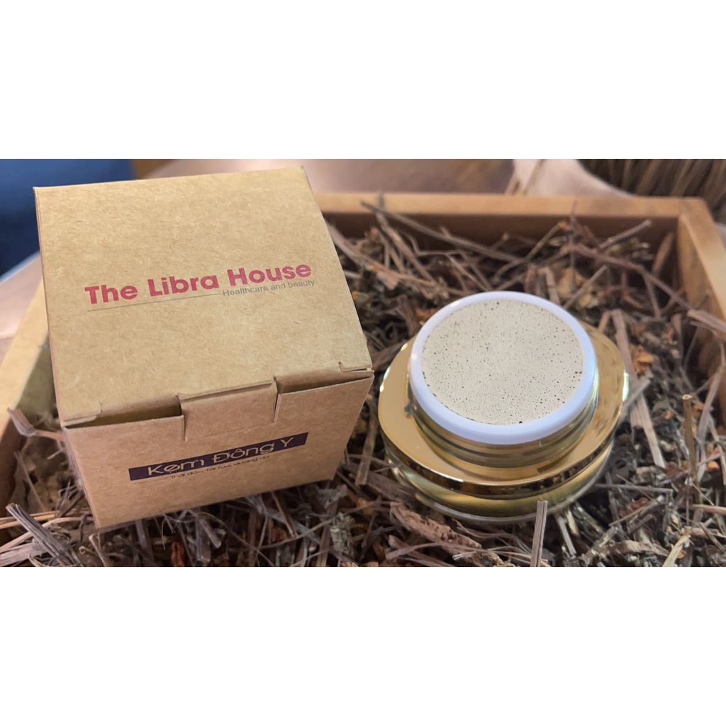 Kem tái tạo da giảm mụn hỗ trợ cải thiện sắc tố da - nám - tàn nhang - mờ thâm _ The Libra House