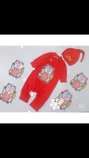 Body lợn thần tài cho bé