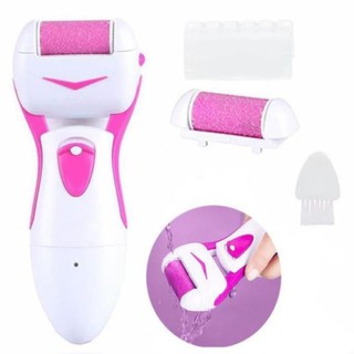 Máy chà gót chân tẩy tế bào chết cao cấp Shinon SH-7603A giúp loại bỏ tế bào chết cho đôi bàn chân trắng mịn SP001357