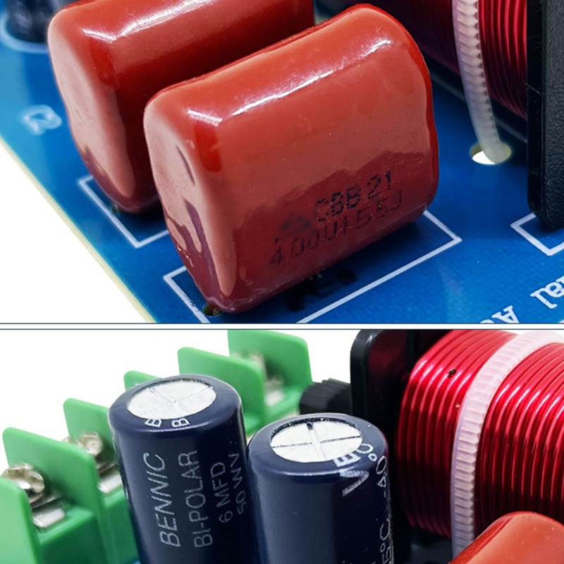 Mô-đun Chia Tần Số Loa Chất Lượng Âm Thanh HiFi