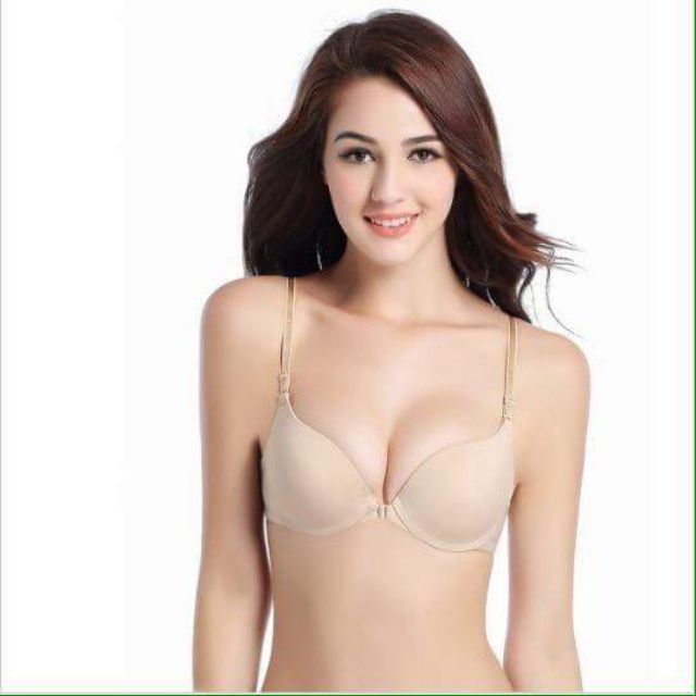 Áo ngực cài trước