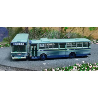 mô hình ô tô bus tomytec