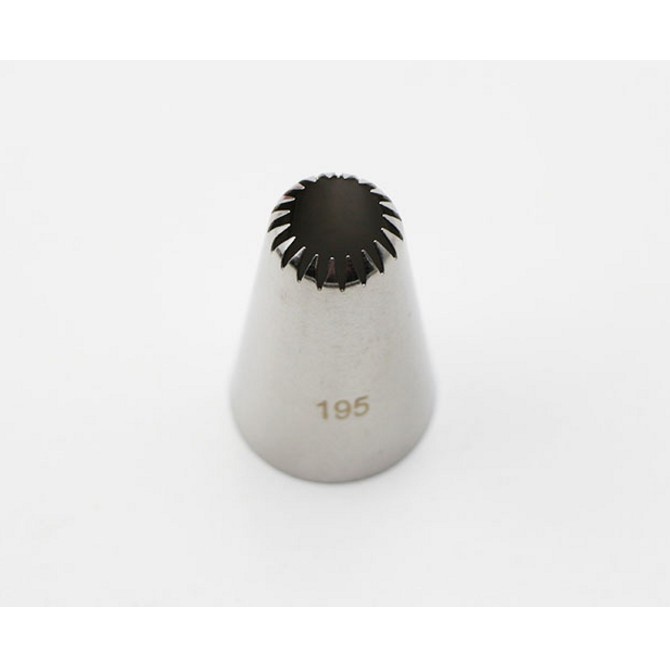 Đui đúc 195 💥 CAO CẤP 💥 1 cái Đuôi 195 bắt kem / bánh quy cookie mẫu đẹp bắt mắt