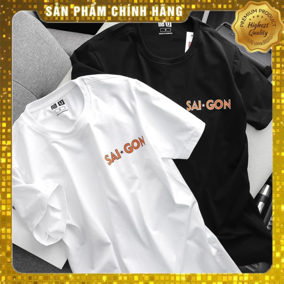 Áo Thun UNDER Sài Gòn - Saigonese Tee 100% Cotton