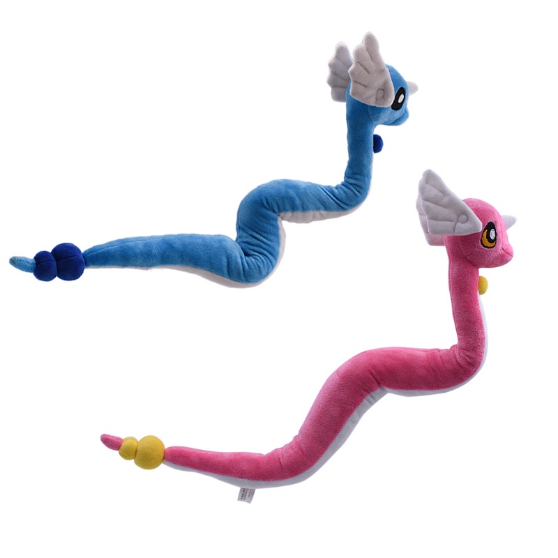 Thú Nhồi Bông Hình Rắn Hổ Mang Mini