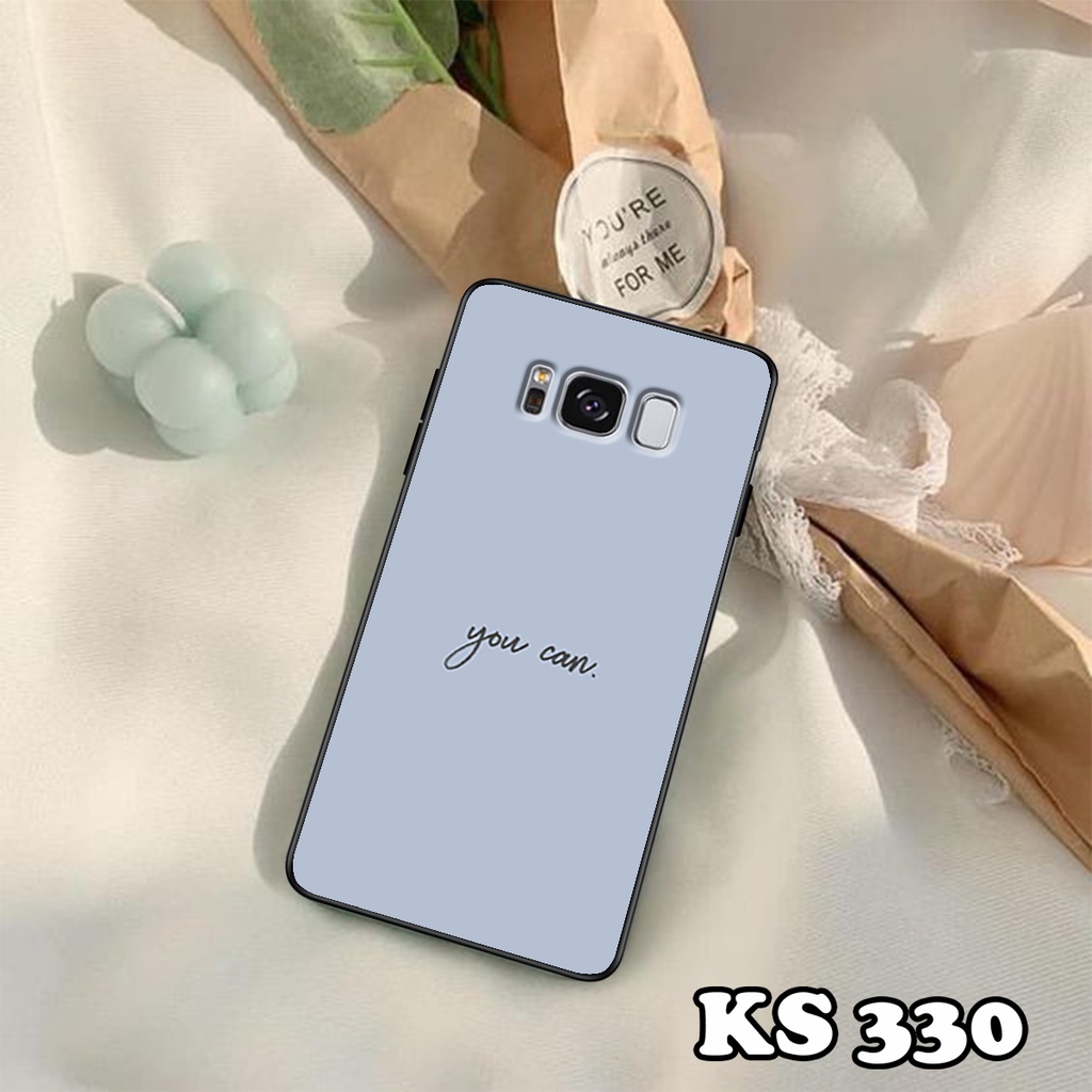 Ốp lưng Samsung S8 - S8 Plus - S9 - S9 Plus - Ốp Samsung in hình WordLove - Chất liệu TPU siêu bền