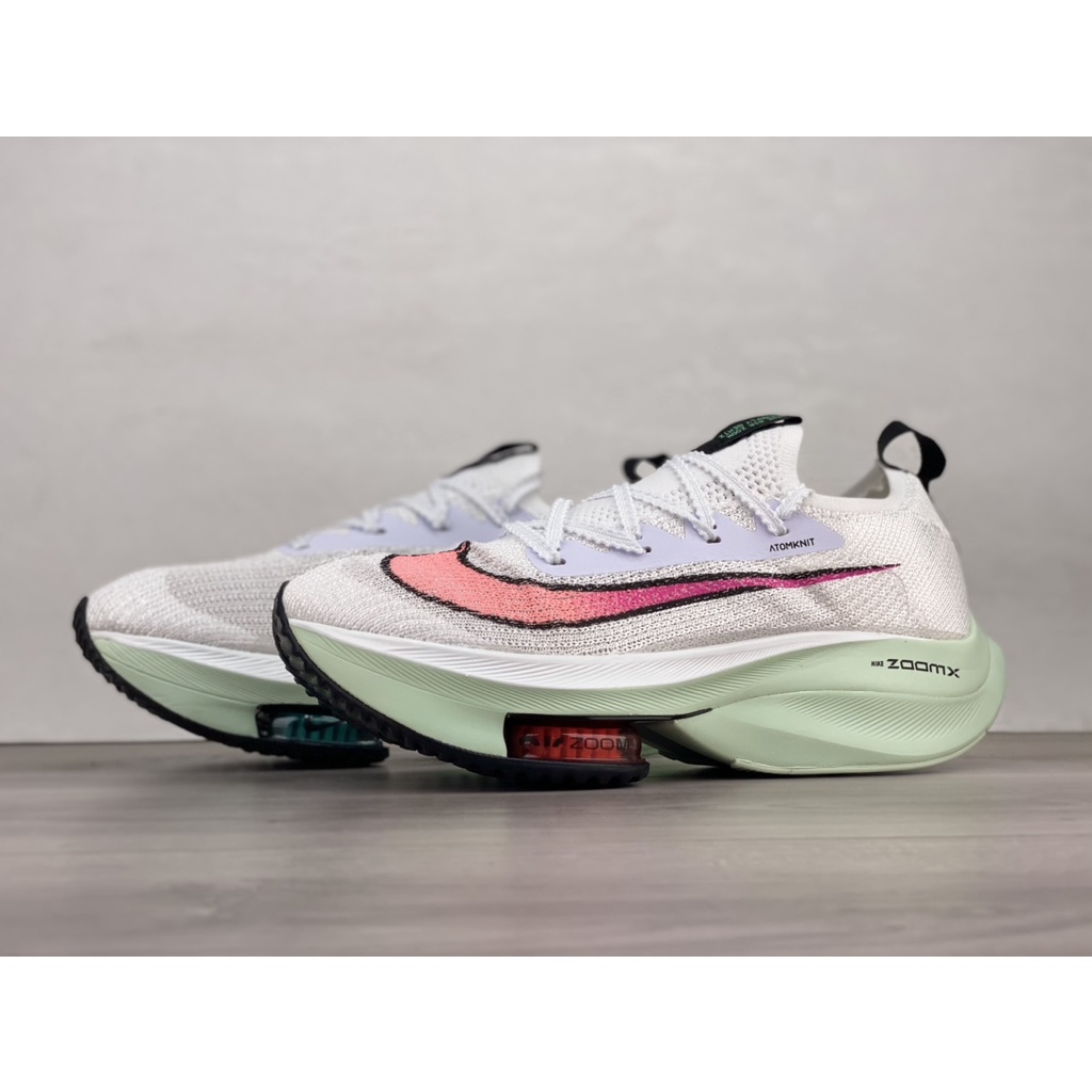 Giày Nike Air Zoom Alphafly chất lượng cao nhất màu trắng
