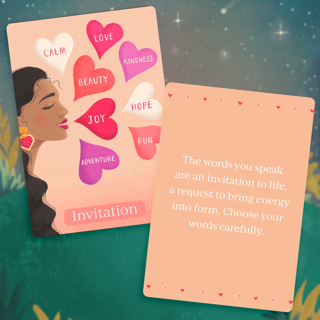 Bài Self-Care Wisdom Cards