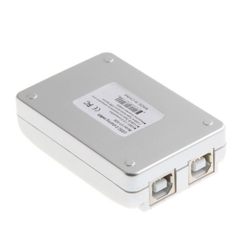 Bộ Chia Sẻ: Máy In Tự Động 2 Vào 1 MTVIKI SW221 cao cấp