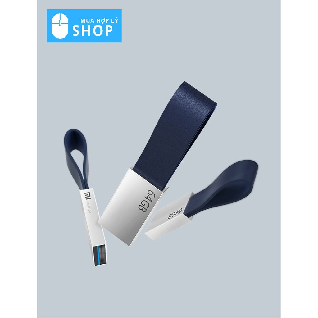 [CHÍNH HÃNG XIAOMI] USB Xiaomi U-Disk 64GB 3.0 - Hàng Nhập Khẩu | BigBuy360 - bigbuy360.vn