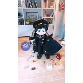 Quần áo búp bê cho NENDOLL OBITSU