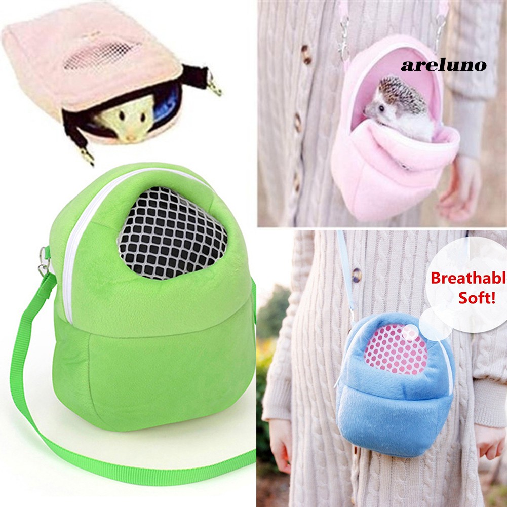 Túi đựng hamster tiện dụng khi du lịch