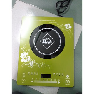 BẾP ĐIỆN TỪ K'SUN TRƯỜNG THỌ BA-2018