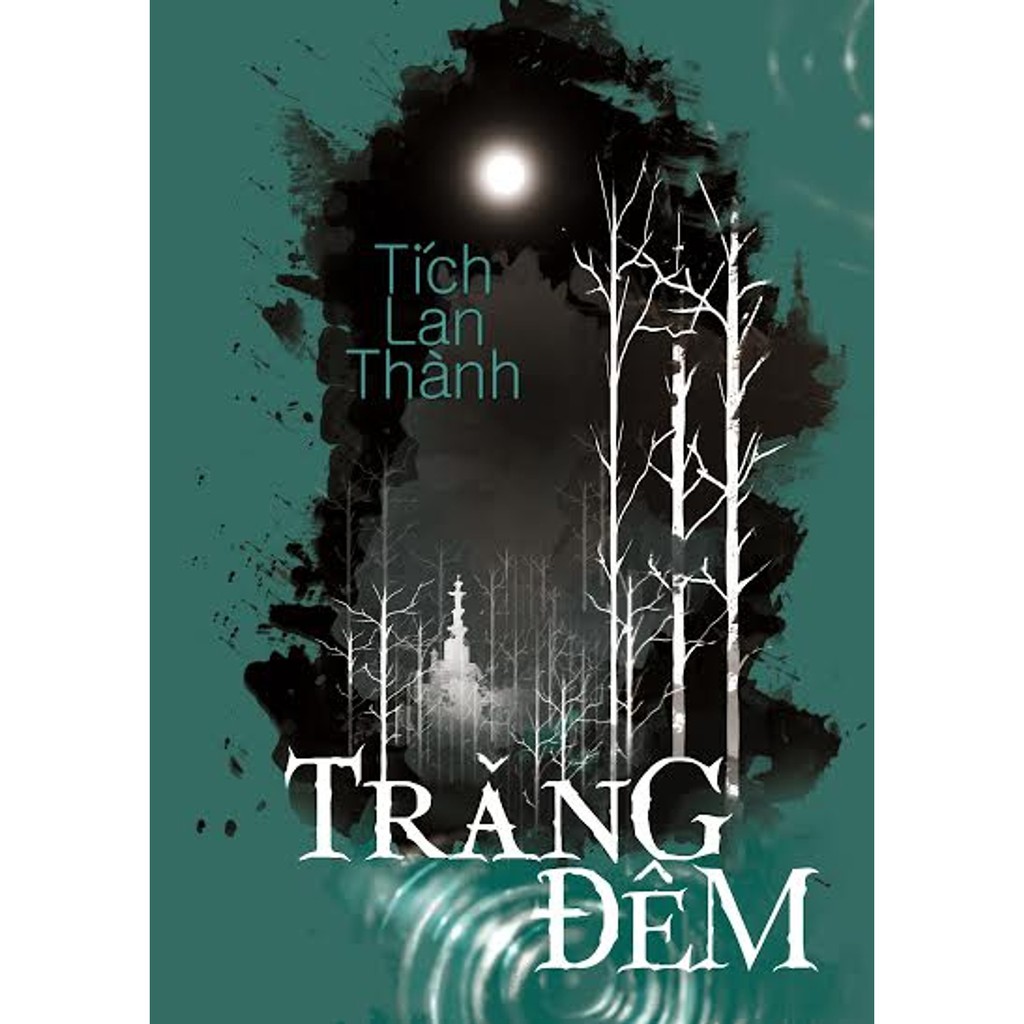 [ Thanh lý] Sách - Trăng Đêm (Tập 1)