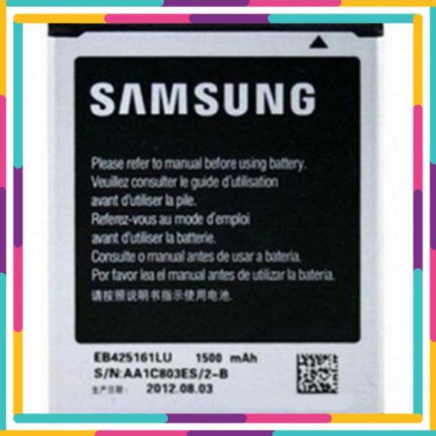 Pin xịn Samsung Galaxy Ace 3 S7270 Trend Lite S7392 S5282 S7898 S7272