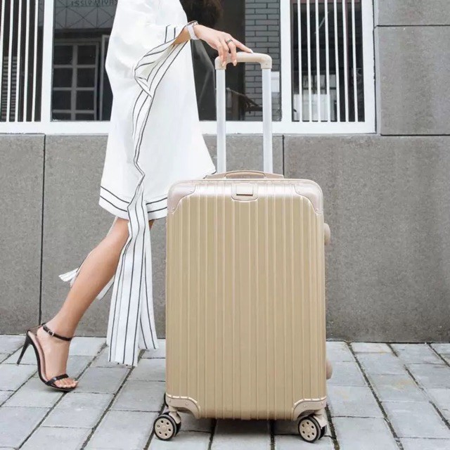 Vali kéo mặt nhám CHỐNG XƯỚC, CHỐNG VA ĐẬP  856