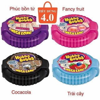 Kẹo Gum Hubba Bubba Đức