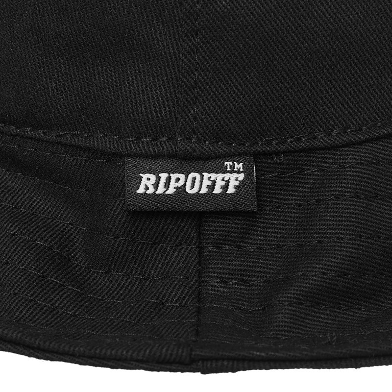 Nón vải form đẹp RIPOFFF BUCKET HAT