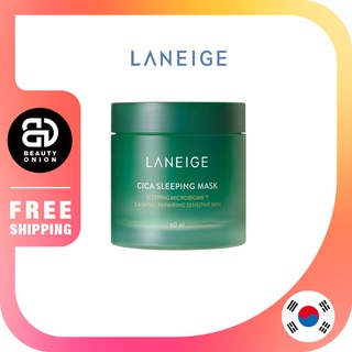 Mặt nạ ngủ Laneige CICA SLEEPING MASK 60ml
