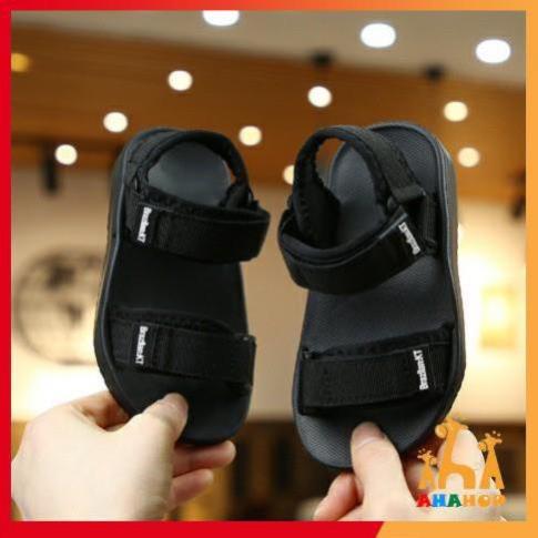 ❤️HOT 2022❤️ Dép Sandal quai dù siêu nhẹ siêu mềm đế chống trơn trượt cho bé sz 24-35