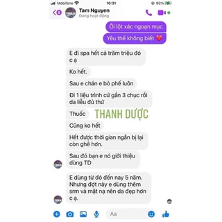 Serum Thanh Dược Láre - 80ml