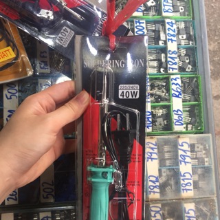 Mỏ hàn 40w
