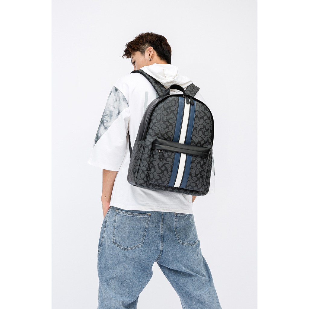 Balo nam nữ da unisex lv cao cấp đựng laptop 15,6inch thời trang ulzzang phù hợp sinh viên đi chơi đi làm du lịch phượt