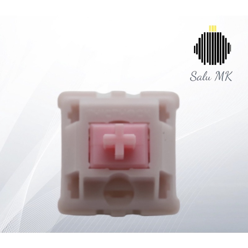 Thic Thock Marshmallow Switch (83) - công tắc bàn phím cơ kẹo dẻo