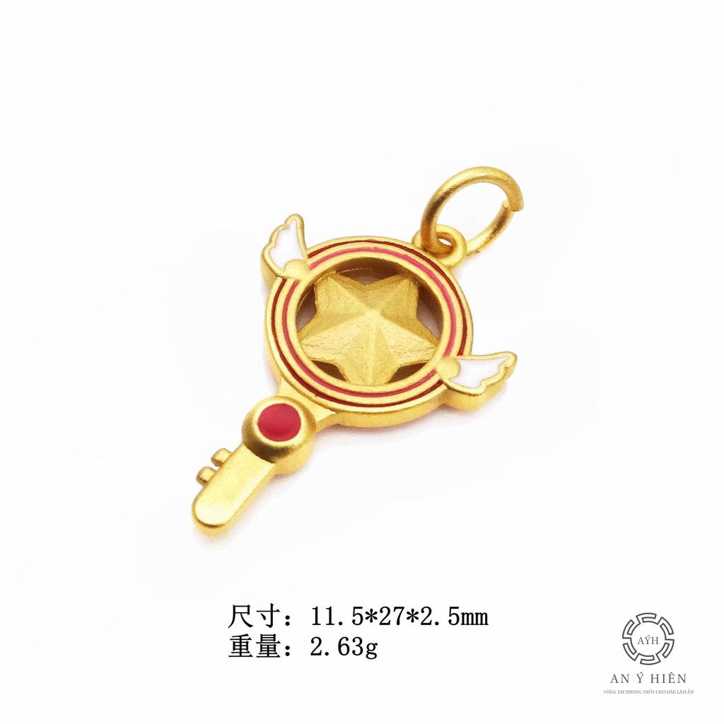 Charm gậy thủy thủ măt trăng #C537 ( An Ý Hiên)