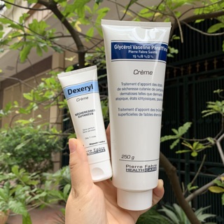 Kem dưỡng da Dexeryl chữa nẻ-chàm