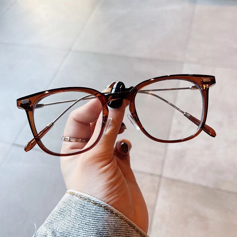 Gọng dẻo form vuông Gaigarden thời trang