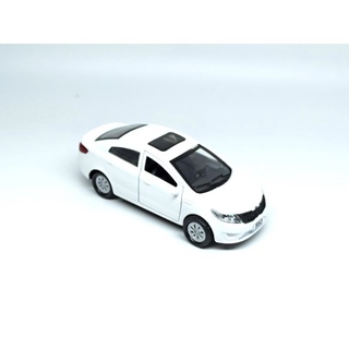 Mô hình xe Kia Rio Sedan