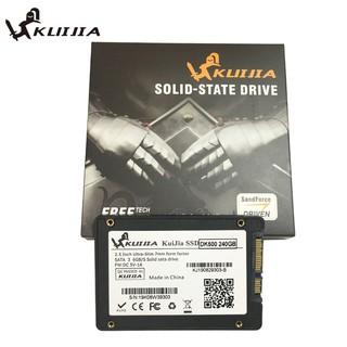 Ổ cứng SSD KUIJIA 120Gb 240Gb 512Gb 2.5 inch SATA 3 Hàng Chính Hãng Bảo