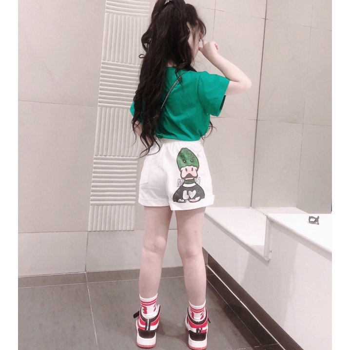Sét vịt bé gái (10-40kg)