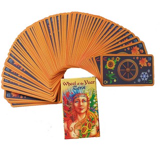 Bộ bài Wheel of the Year Tarot