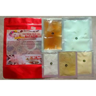 Tắm Trắng Thuốc Bắc KATACHI