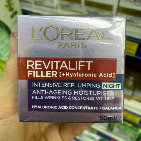 Kem dưỡng Loreal Revitalift Filler chống lão hóa, giảm nhăn, giảm thâm nám | BigBuy360 - bigbuy360.vn