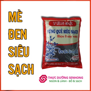 Mè quê siêu sạch (500gr) Đặc sản vừng quê