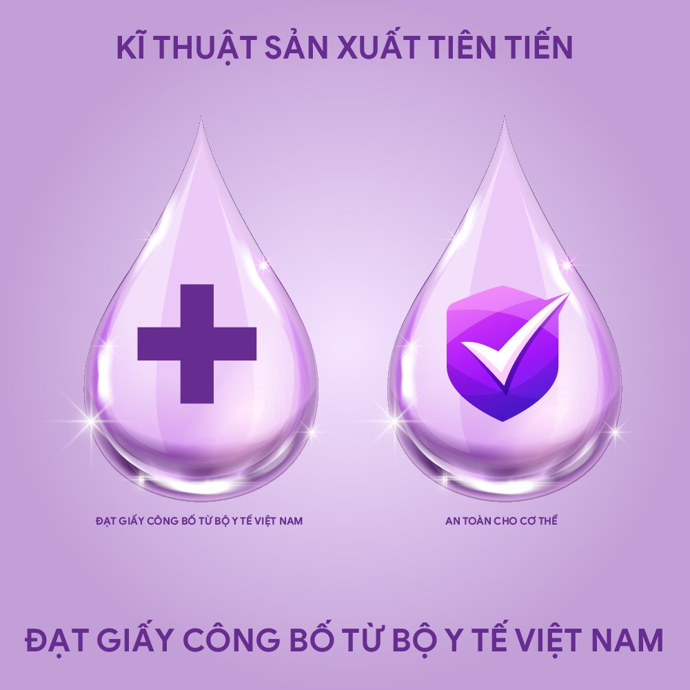 Sữa tắm cánh hoa Lavender AVATAR hương nước hoa Nhật Bản 500ml
