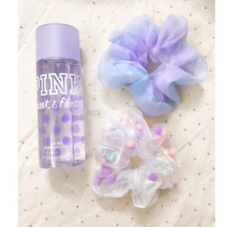 100 Hạt pompom - pom pom làm scrunchies