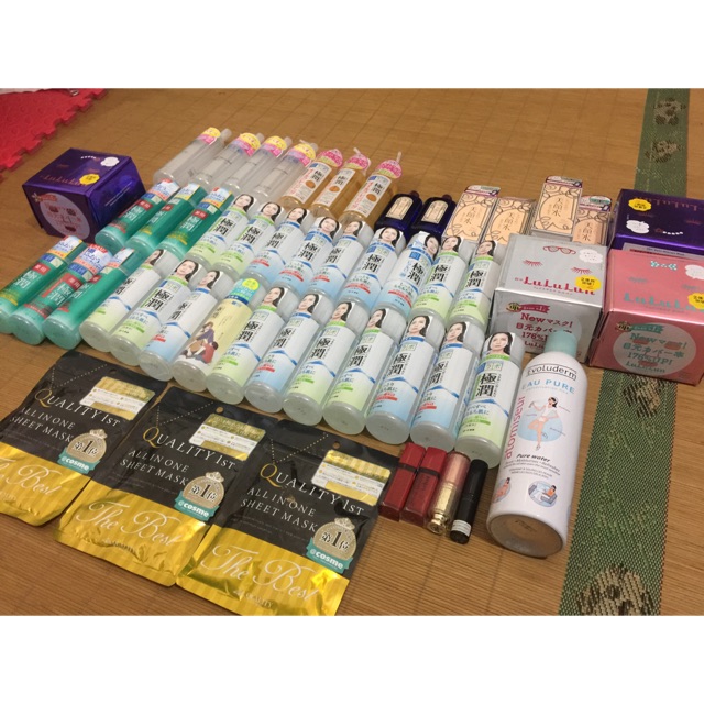 Lotion Hada labo da mụn