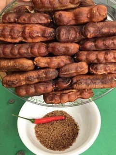 ME THÁI TÁCH HẠT
