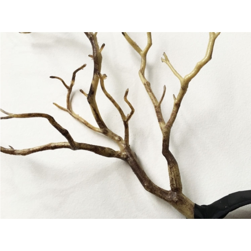 Cài Tóc Hình Sừng Tuần Lộc