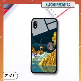 Ốp kính 3D XIAOMI REDMI 7A