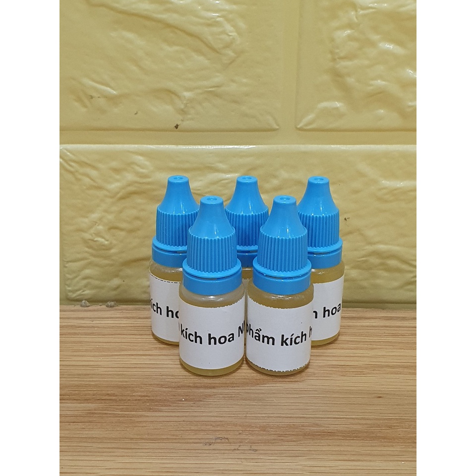 CHẾ PHẨM KÍCH HOA , KÍCH KEI THẦY TÁM NGỌC : THỂ TÍCH 10ML  -MAI HUY