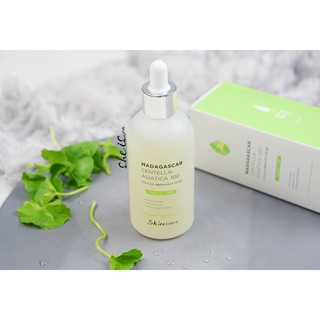 Tinh chất rau má Madagascar Centella Asiatica 100 Ampoule