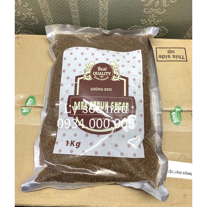 ĐƯỜNG ĐEN ĐÀI LOAN - 1KG