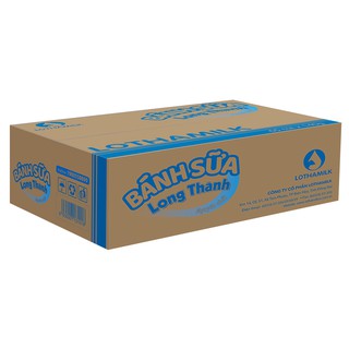 Bánh sữa Lothamilk Nguyên Chất 140g