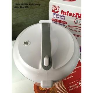 Nồi cơm điện International SR-180T 1.8L