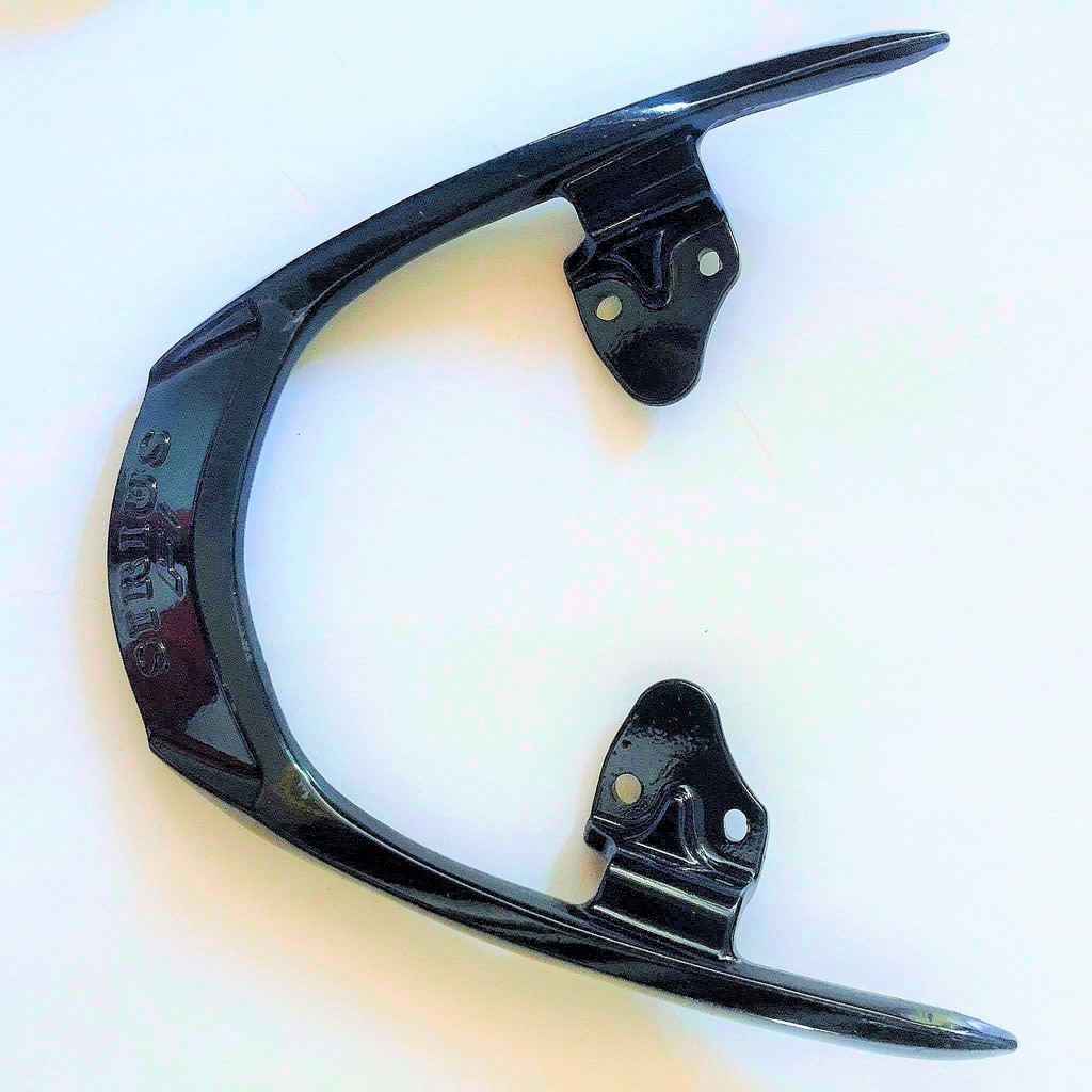 Cảng sau Sirius FI